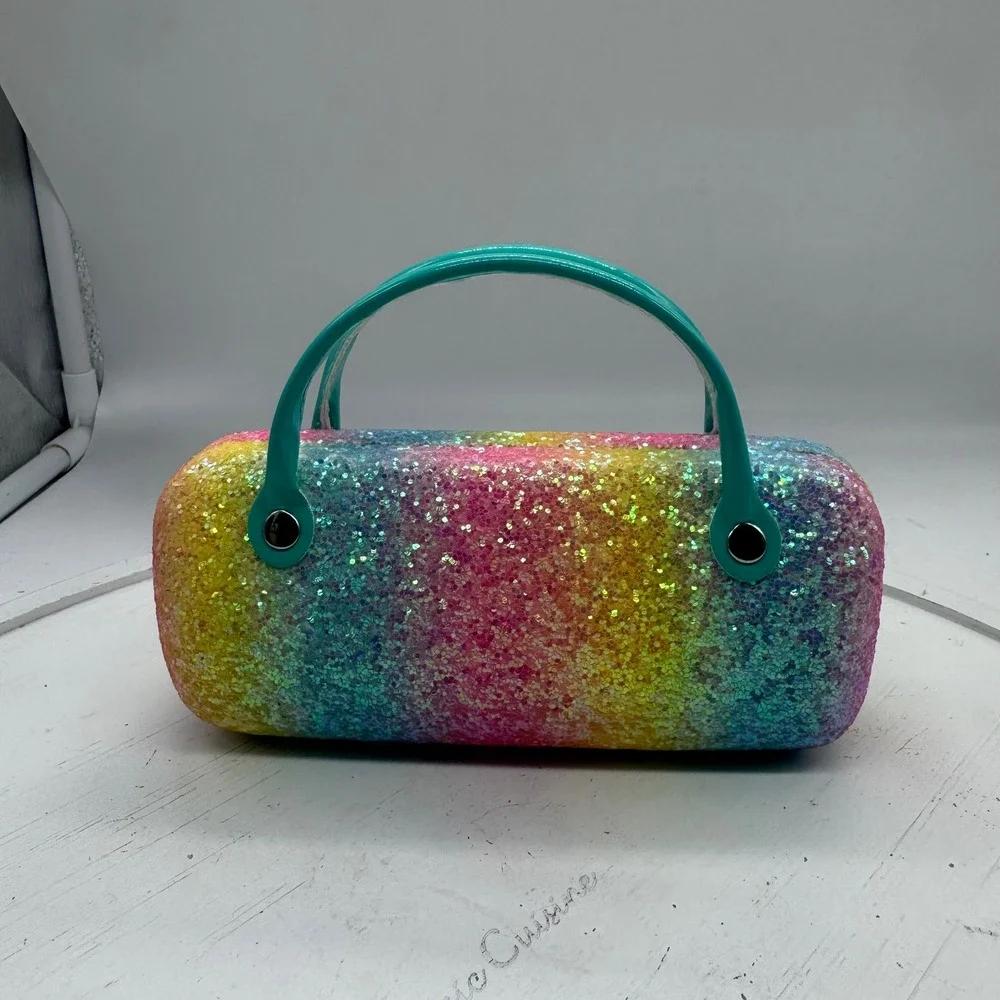N/A vibrant rainbow